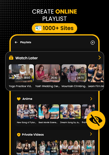 Download Hub, Video Downloader screenshot 11
