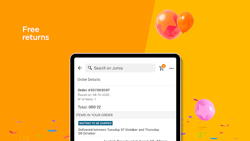 JUMIA Online Shopping screenshot 10