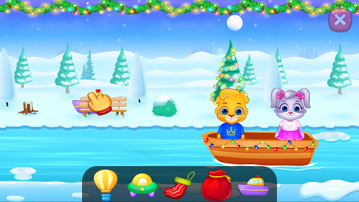 Baby Games: Piano & Baby Phone screenshot 2