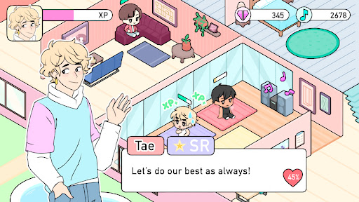 K-Pop Academy screenshot 3