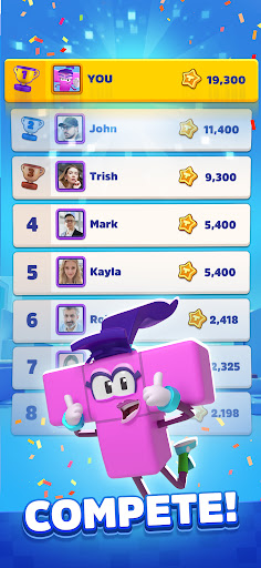 Tetris® Block Party screenshot 2