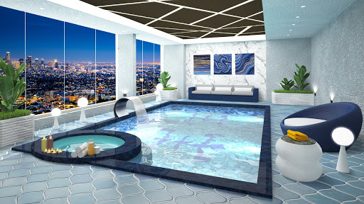My Home Design - Modern City screenshot 8