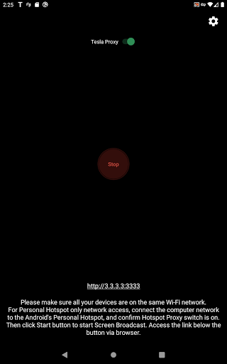 TeslaMirror screenshot 8