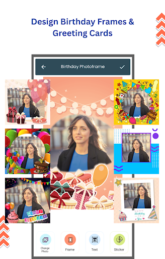 Birthday video maker screenshot 22