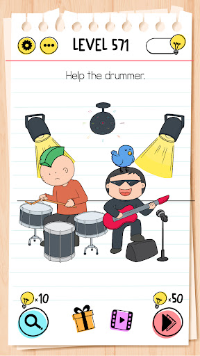 Brain Test: Tricky Puzzles screenshot 12