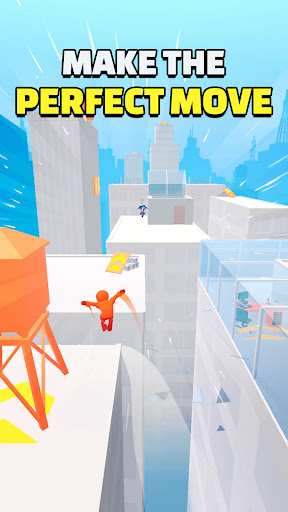 Parkour Race - FreeRun Game screenshot 10