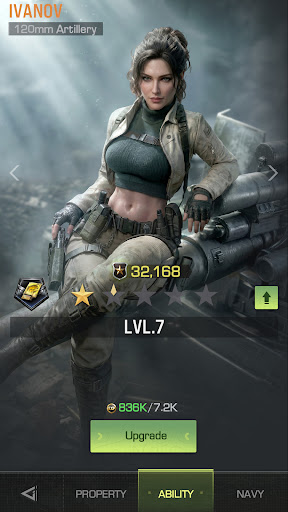 Warline: Sniper Strike screenshot 7