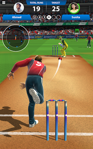 Cricket League screenshot 5