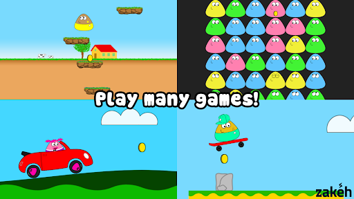 Pou screenshot 18