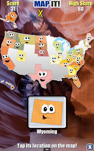 Stack the States® screenshot 14