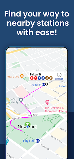 MyTransit NYC Subway & Bus MTA screenshot 20