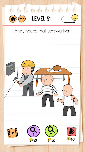 Brain Test 2: Tricky Stories screenshot 3