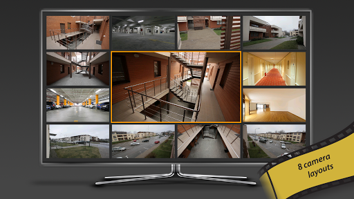 tinyCam Monitor PRO for IP Cam screenshot 21