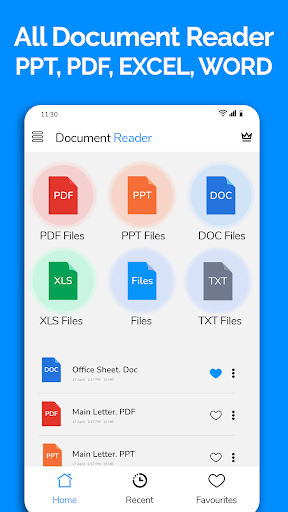 All Document Reader:PDF Viewer screenshot 17