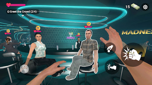 NightClub Simulator screenshot 14