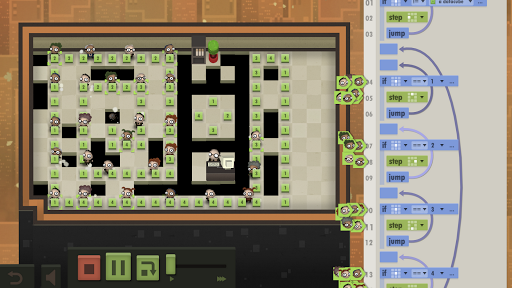 7 Billion Humans screenshot 10