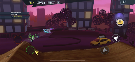 Mad Skills Motocross 3 screenshot 5