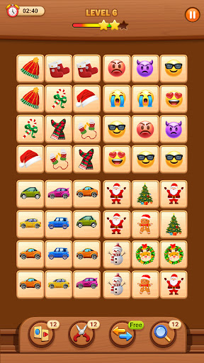 Onet Puzzle - Tile Match Game screenshot 8