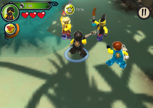 LEGO® Ninjago: Shadow of Ronin screenshot 14