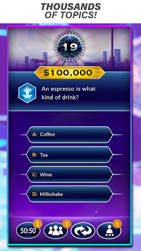 Official Millionaire Game screenshot 7