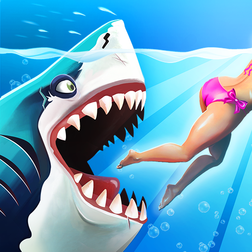 Hungry Shark World cover