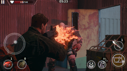 Left to Survive: Survival Game screenshot 3