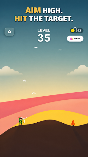 Arrow Valley screenshot 4