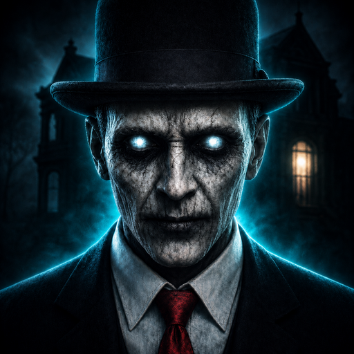 Lös: Mystery Horror Game cover