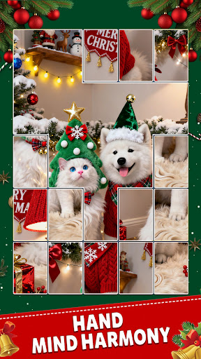Jigsaw Link Puzzles screenshot 4