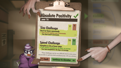 Human Resource Machine screenshot 14
