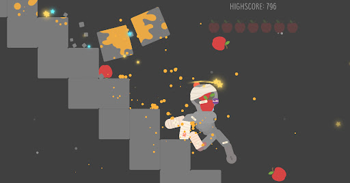 Ragdoll Fall Sim: Sandbox Drop screenshot 4