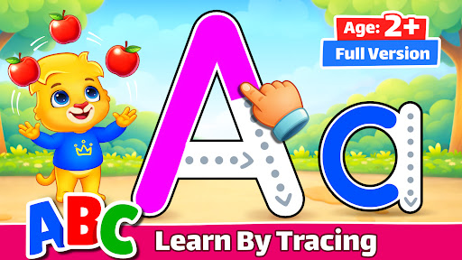 ABC Kids - Tracing & Phonics screenshot 19