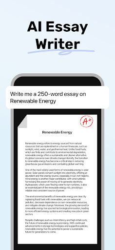 Homework AI - Math & Essay App screenshot 11