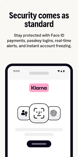 Klarna: Smarter everyday money screenshot 1