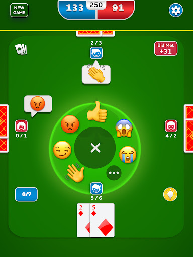 Spades - Card Game screenshot 5