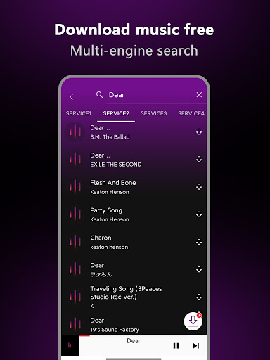 Music Downloader-Song Download screenshot 8