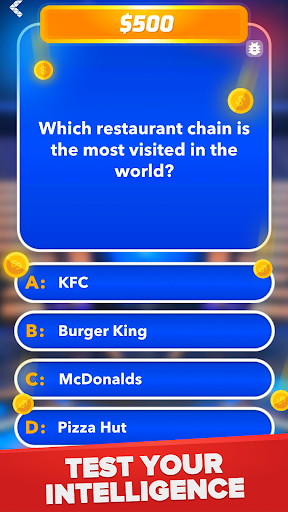Millionaire - Quiz & Trivia screenshot 23