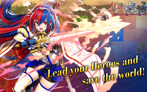 Fire Emblem Heroes screenshot 7