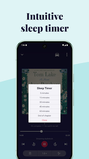 Chirp Audiobooks screenshot 7