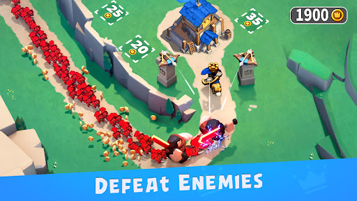 Kingshot screenshot 4