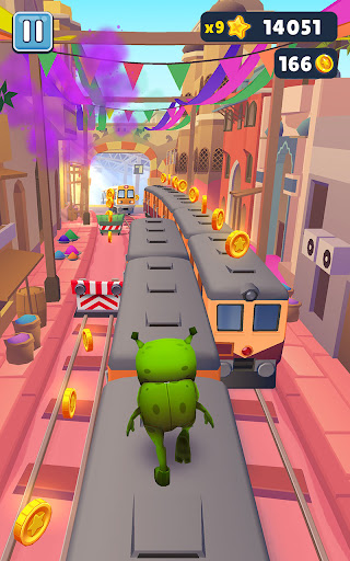 Subway Surfers screenshot 2