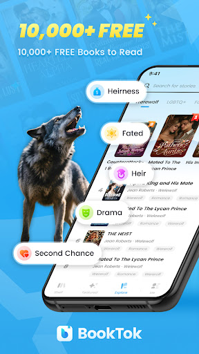 BookTop: Audio Books & Booktok screenshot 4