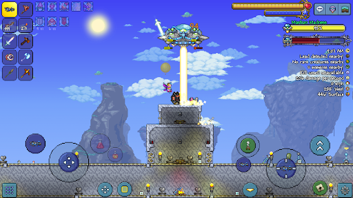 Terraria screenshot 1