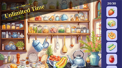 Hidden Object Games: Seek It screenshot 6