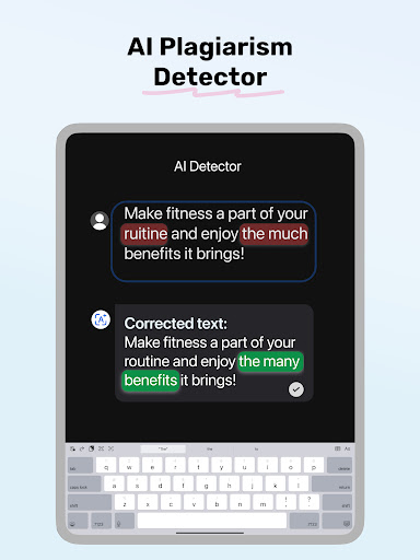 Homework AI - Math & Essay App screenshot 4