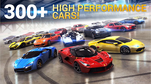 Asphalt 8 - Car Racing Game screenshot 7