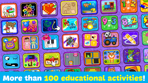 Coloring & Learn screenshot 15