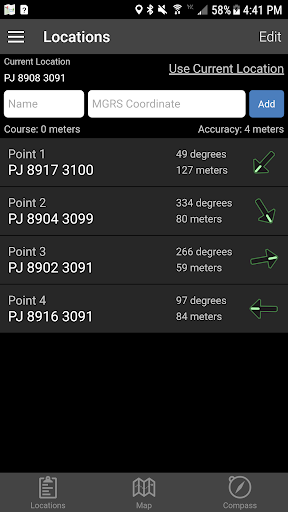 Land Nav Assistant screenshot 14