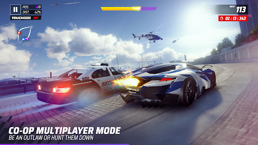Asphalt Legends - Racing Game screenshot 2
