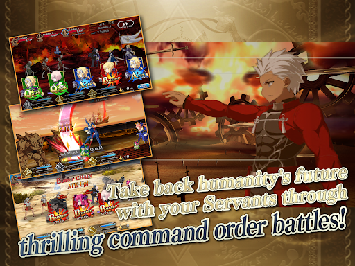 Fate/Grand Order (English) screenshot 5